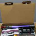 Cordless Vacuum Cleaner, 55KPA 70Min 650W Motor Powerful Vacuum Cleaners for Home, Self-Stand Cordless Stick Vacuum Rechargeable Anti-Tangle/LED Screen/1.8L Cup for Home Pet Hair/Carpet/Hardwood Floor