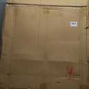 Natural Wood Round Mirror, 28 Inch - Large Wall Circle Mirror for Bathroom or Nursery Decor