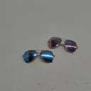 EYEGUARD 2 Pack Bifocal Reading Sunglasses for Women and Men UV400 Protection Classic Aviator Sun Readers 4.00 (Multicolor)