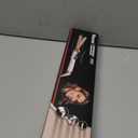 Hoson 1 Inch Curling Iron Professional Ceramic Tourmaline Coating Barrel Hair Curler, LCD Dispaly with 9 Heat Setting(225F to 450F for All Hair Types, Glove Include)