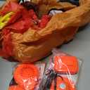 2025 Couples Inflatable Christmas Costumes for Adult 2-Person Xmas Ride on Reindeer Funny Blow up Family Costumes Suit