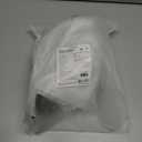 The Drop Women's Avona Two Strap Slide Sandals (10, Black)