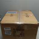 Antler Chandelier Lighting,Small Deer Rustic Farmhouse Chandelier Light Fixtures for Dining Room Living Room Kitchen Island Bedroom Entryway Foyer(6 Lights, Brown) (6 Lamp Arms + 3 Arms)