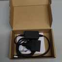 USB Powered Vehicle OBD II Connector Memory Saver with Buzzer, Car ECU Emergency Power Supply Cable, Automotive Battery Replacement/Disconnect Tool, Save Settings During Battery Removal