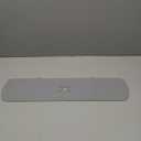 Big Size Kitchen Sink Splash Guard, 24in Faucet Mat Splash Catcher, Handle Drip Catcher Tray, Multipurpose for Kitchen Dish Drying Mats Sponge Holder (gray)