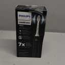 Philips Sonicare 4100 Series Electric Toothbrush - Sonic Toothbrush with Advanced Sonic Technology, Pressure Sensor, Two Intensity Settings, Smartimer & Quadpacer, Black, Model HX3681/24