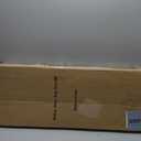 Doggy Door for Sliding Glass Doors, Adjustable Height 75 3/5" to 80", Aluminum Frame Sliding Door Dog Door Insert, Suitable for Medium Dogs Up to 30 lbs(Medium,White)