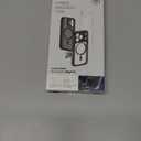 ESR for iPhone 17 Pro Case, Camera Control, Compatible with MagSafe, Shockproof Military-Grade Protection, Magnetic Phone Case for iPhone 17 Pro, Classic Hybrid Case, Clear