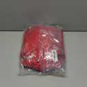 LUSHVIDA Christmas Rectangle Tablecloth  Washable Water Resistance Holiday Microfiber Table Cloth Decorative Table Cover for Banquet Party Kitchen Dining Room, 60 x 84 Inch (Snow-foil Print)