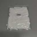 Sexy Pleated Ruched Crop Tank Tops for Women Mock Neck Sleeveless Mesh See Through Double Linery Tank Tops (M)