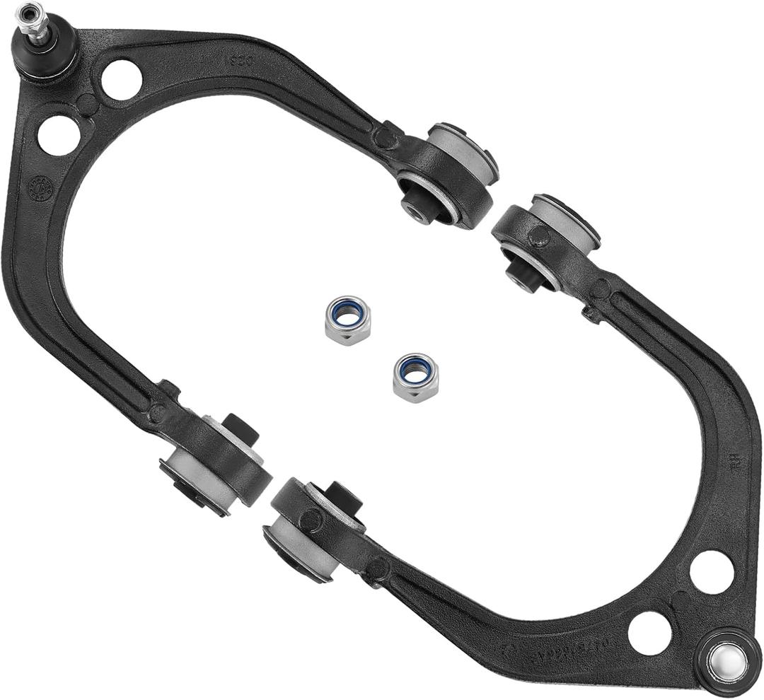 BDFHYK Front Lower Control Arm 2pcs,with Ball Joint Compatible with 2005-2020 Chrysler 300,2005-2020 Dodge Challenger/Charger/Magnum K620177 K620178