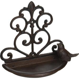 Esschert Design Wall Bird Feeder