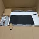 AIRROBO Dog Grooming Vacuum and Kit with Clipper Nail Trimmer Grinder, 12000Pa Pet Vacuum for Shedding Grooming, 2L Large Capacity Dog Hair Vacuum with 8 Pet Grooming Tools, PG100 Plus (Light Gray-8-in-1)