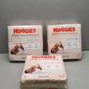 Huggies Size 1 Diapers, Little Snugglers Diapers, Size 1 (8-14 lbs), 198 Count (3 Packs of 66), Packaging May Vary