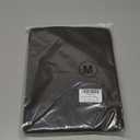 VICHYIE Women Lapel Neck Ribbed Bodycon Tight Fall Dress Long Sleeve Mid Thigh Pencil Above Knee Dresses (Medium, Brown)