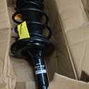 KYB SR4396 Strut-Plus Complete Corner Unit Assembly -Strut, Mount and Spring, 1 Pack