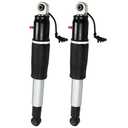 2 PCS Rear Air Shock Absorbers Compatible with 2015-2020 Cadillac Escalade ESV Chevy Tahoe Suburba GMC Yukon XL, Air Shocks for Trucks Rear 23151122 23267007 23290661