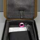 Waterfall Tub Spout Black Tub Spout for Bathtub Faucet SUS304 Stainless Steel Bathroom Tub Faucet Replacement High Flow Shower Spout Matte Black Wall Mount, TS3-BK