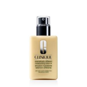 Clinique 3-Step Dramatically Different Moisturizing Lotion+ For Dry to Dry Combination Skin Types | With Glycerin | Hydrating | Now With SPF 35