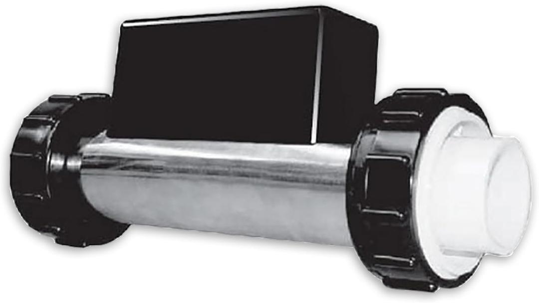 American Standard 9075120 Safe-T Heater, 7.50 x 4.81 x 3.56 Inches, Black