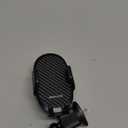 Miracase Phone Holders for Your Car with Metal Hook Clip, Air Vent Cell Phone Stand Car Mount, Universal Automobile Cradle for Garmin GPS Fit iPhone Android and All Smartphones, Dark Black (1 Pack)