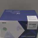 Compatible Toner Cartridge Replacement for HP CF258X 58X Toner Work With LaserJet Pro MFP M428dw M428fdn M428fdw M404dw M404dn M404n Printers 2-Pack