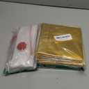 20 Pack Square Chinese Lanterns Wishing, Praying, Floating, River Paper Candle Light