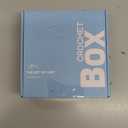 Crochet Kit for Beginners - Bee Crochet Kit, Learn to Crochet, All You Need in, Videos, Instructions, Soft Yarn, Birthday Gift for Adults