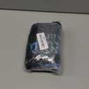 Water Immersion Baptism BAPTIZED; I HAVE DECIDED 2-Cor.5:17 T-Shirt (Small, Black)
