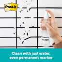 Post-it Flex Write Surface, 3 x 2 ft, The Permanent Marker Whiteboard Surface