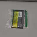 DOMAVER Case for iPhone 16 Pro Max 6.9'' Smooth Liquid Silicone Soft Gel Rubber Microfiber Lining Cushion Cover Shockproof Protective Phone Cases Compatible with iPhone 16 Pro Max-Klein Blue