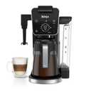 Ninja Dual Brew Black 12-Cup Coffee Maker