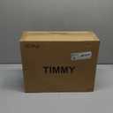 Plastic Hangers 50 Pack Heavy Duty Dry Wet Clothes Hangers with Non-Slip Pads Space Saving 0.2" Thickness Super Lightweight Organizer (Gray)