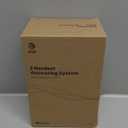 AT&T DL72319 DECT 6.0 3Handset Cordless Phone for Home with Connect to Cell, Call Blocking, 1.8" Backlit Screen, Big Buttons, intercom, and Unsurpassed Range