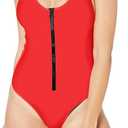 Smart & Sexy Women's Racerback One Piece Swimsuit Small