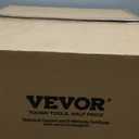 VEVOR 2 in 1 Heat Press Machine for T Shirts and Hats, 15x15 Inch Professional Swing Away Digital Tshirt Press Machine for Sublimation, Vinyl, Heat Transfer Projects