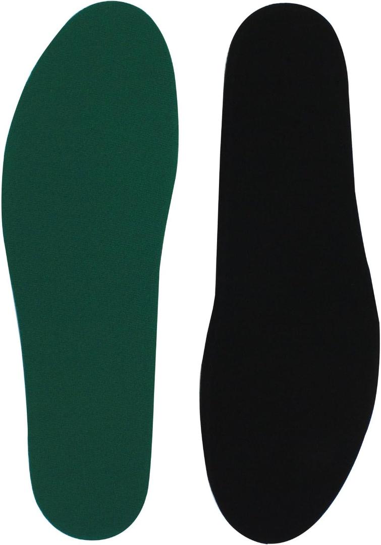 Spenco Rx Comfort Thin Lightweight Cushioning Orthotic Shoe Insole, Women's 1112.5/Men's 1011.5