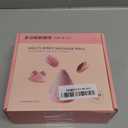 PORTHOLIC Portable Massage Ball with Mount, Conical Design