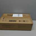 Claiks Single Monitor Mount for Max 49 inch Screens Stand up to Max 44 lbs, Ergonomic Gas Spring Heavy-Duty Adjustable Monitor Arm, with Clamp and Grommet Base, VESA Mounting Holes 75&100mm, Black