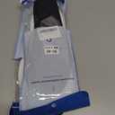 2 x Cloud Insoles - 4D Orthopedic Insoles for Women & Men - Plantar Fasciitis, Sports Shoes, Anti Fatigue, Shock Absorption, Foot Pain Relief (Black, 4-8.5)