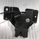 Door Latch Lock Actuator Rear Tailgate Trunk Lid Latch Lock Actuator Automotive Fit for Lincoln Town Car 2008-2011