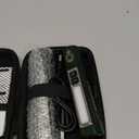 Banral Rechargeable Flashlights High Lumens - Super Bright Small Pocket Magnetic Flashlight, 8 Modes LED Tactical Flash Light, Dual Button Powerful Flashlight for Camping (2, Hunter Green)