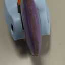 Bluey 3D Kick Scooter for Kids, Self-Balancing 3 Wheeled Light Up Scooter with Extra Wide Anti-Slip Deck, Rear Brake, Lean to Steer, Lightweight Design, for Kids 3 and up, 75 LB Limit