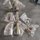 9X NEW 8L90 8L45 8L50 valve body solenoid kit (includes all 9 solenoids needed) with Silverado Sierra 1500 ATS CTS CT4 CT6