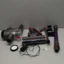 Cordless Vacuum Cleaner, Upgraded 550W 45Kpa 60Mins Vacuum Cleaners for Home, Anti-Tangle Stick Vacuum with Self-Standing, LED Display, 8-in-1 Wireless Vacuum for Carpet Pet Hair Hardfloor