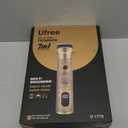 Ufree Beard Trimmer for Men, Electric Razor Shaver, Cordless Hair Clipper Shaving Kit for Mustache Body Nose Ear Hair Facial, Adjustable Beard Grooming Kit Birthday Gifts for Men (Bronze)