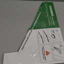 SANRILY U Hook 21" 21" Windshield Wiper Blades Replacement for Jaguar XK XK8 1996-2006 XK XKR 2006-2015 All Weather Rubber Front Wiper Blades Set (Pack of 2)