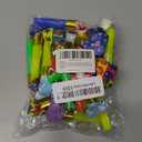 14 Pack Birthday Glasses Funny Plastic Birthday Eyeglasses Happy Birthday Party Sunglasses for Birthday Party and Photo Booth Props