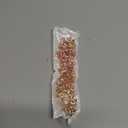 LEIFIDE Dog Chain Collar Diamond Link Puppy Collar 12 mm Wide Dog Necklace Metal Cat Chain Pet Crystal Necklace Jewelry Accessories for Small Medium Large Pet(20 Inch,Rose Gold, Pink)