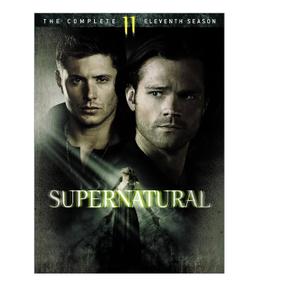 Supernatural: Season 11 {DVD}